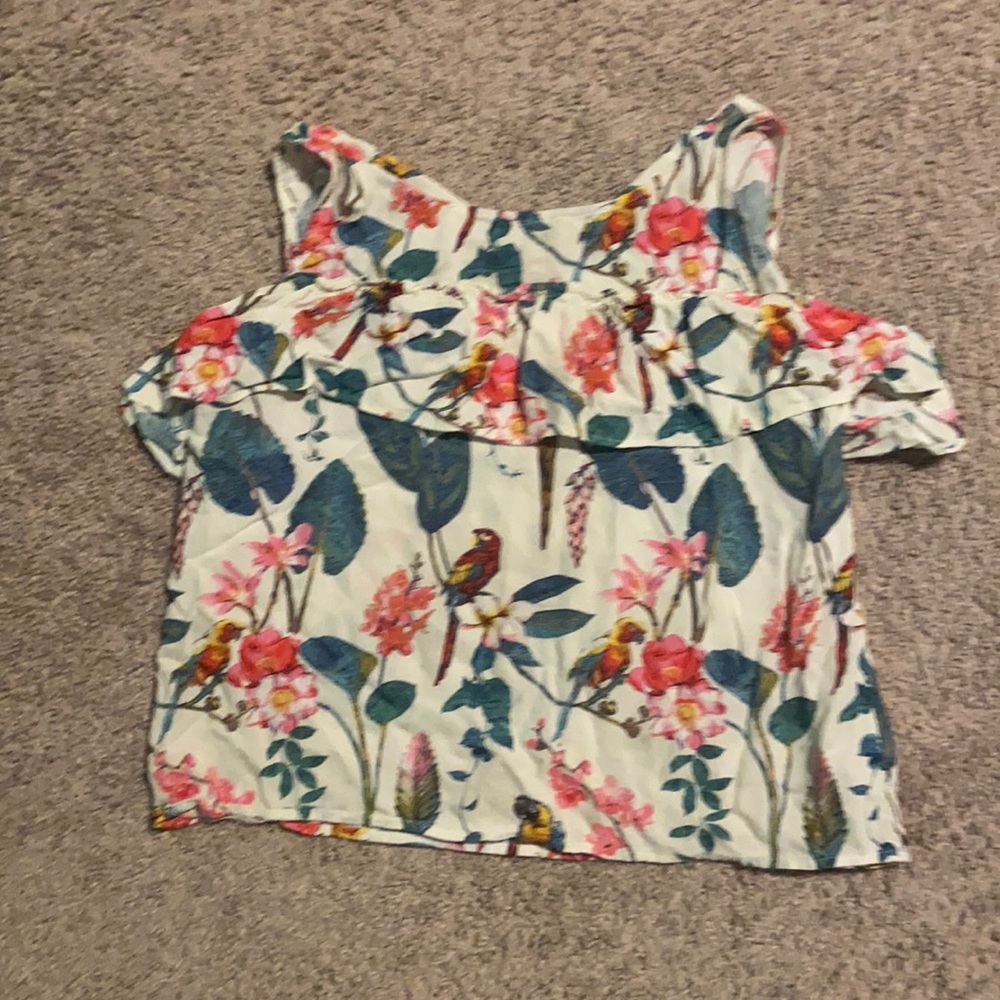 Old navy off shoulder top